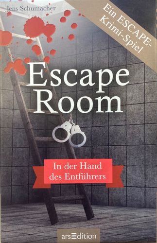 Escape Room: In der Hand des Entführers