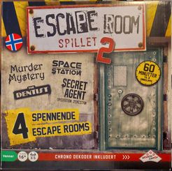 Escape Room: Spillet 2