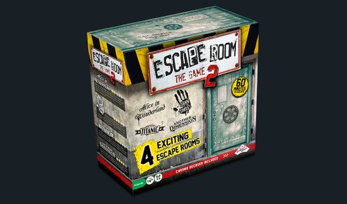 Escape Room: The Game 2