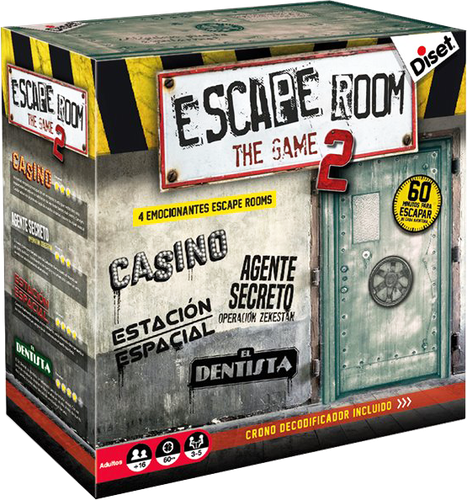 Escape Room: The Game 2