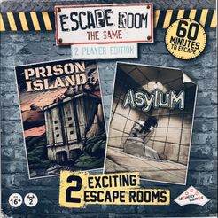 Escape Room: The Game – 2 Player Edition