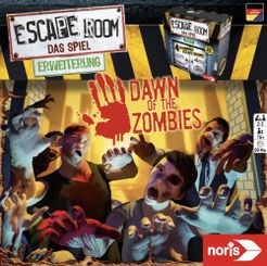 Escape Room: The Game – Dawn of the Zombies