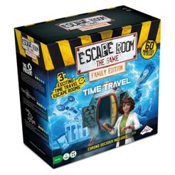 Escape Room: The Game – Family Edition: Time Travel