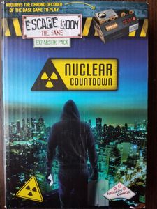 Escape Room: The Game – Nuclear Countdown