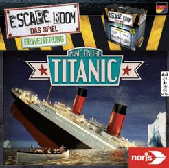 Escape Room: The Game – Panic on the Titanic