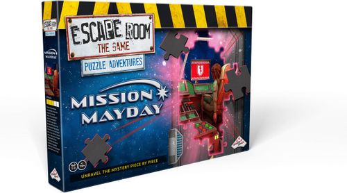 Escape Room: The Game – Puzzle Adventures: Mission Mayday