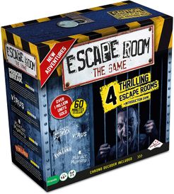 Escape Room: The Game