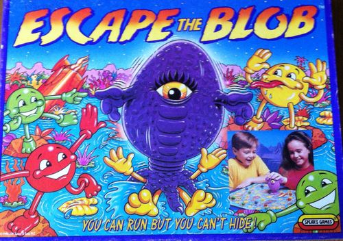 Escape the Blob