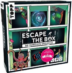 Escape The Box: Die verrückte Spielhalle