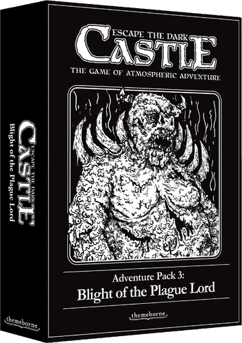 Escape the Dark Castle: Adventure Pack 3 – Blight of the Plague Lord