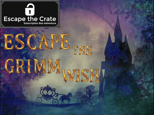 Escape The Grimm Wish