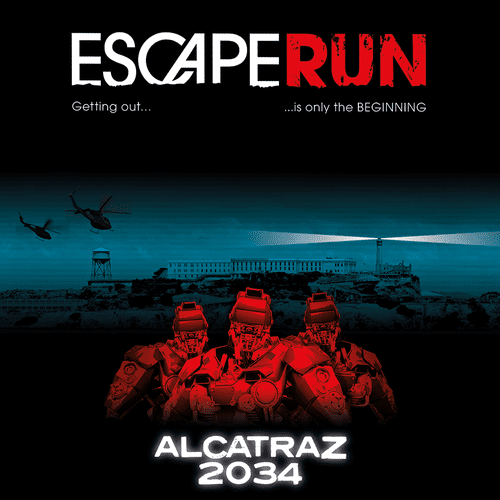 EscapeRUN Alcatraz