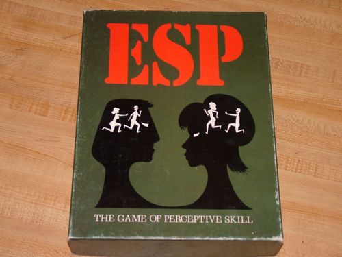 ESP: The Game of Perceptive Skill