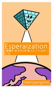 Esperaization: Entropy