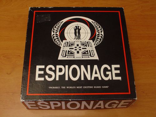 Espionage