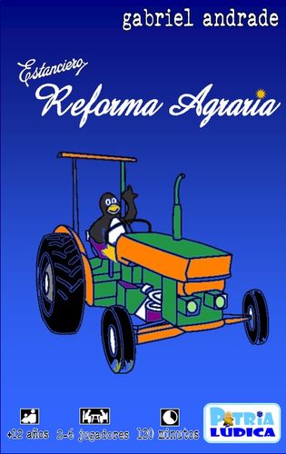 Estanciero: Reforma Agraria