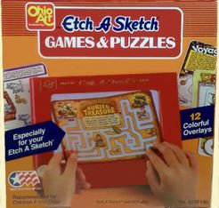 Etch-A-Sketch Games Pack