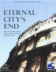 Eternal City's End: The Battle for Rome, September 1943