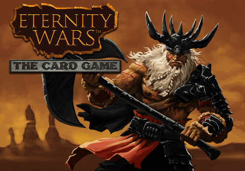 Eternity Wars: The Card Game