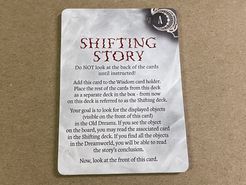 Etherfields: Shifting Story Promo Deck