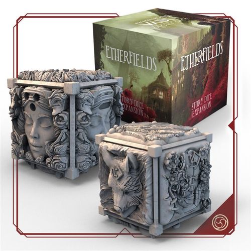 Etherfields: Story Dice Expansion
