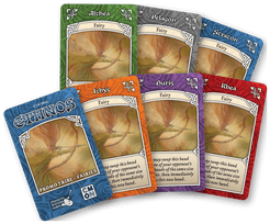 Ethnos: Promo Tribe – Fairies