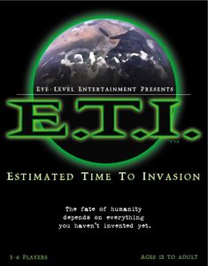 E.T.I.: Estimated Time to Invasion