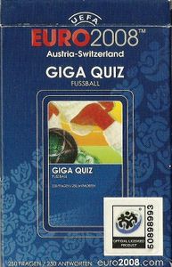 Euro 2008 Giga Quiz Fussball