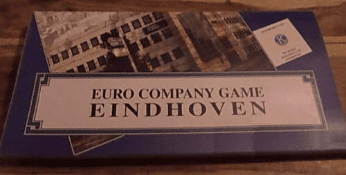 Euro Company Game Eindhoven