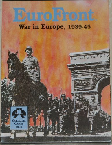 EuroFront: War in Europe, 1939-45