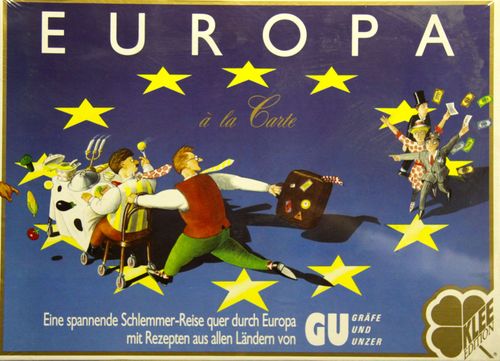 EUROPA à la Carte