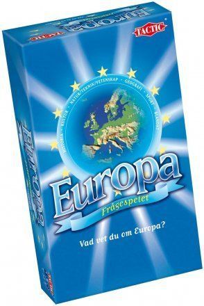 Europa: Quizzen om Europa