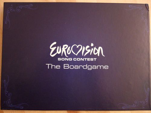 Eurovision Song Contest: The Boardgame