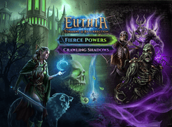 Euthia: Torment of Resurrection – Fierce Powers / Crawling Shadows