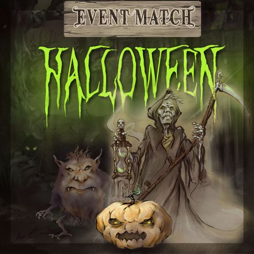 Event Match: Halloween