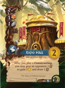 Everdell: Expo Hall