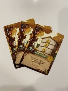 Everdell: House of Peace Promo Card