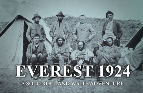 Everest 1924