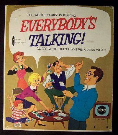 Everybody's Talking