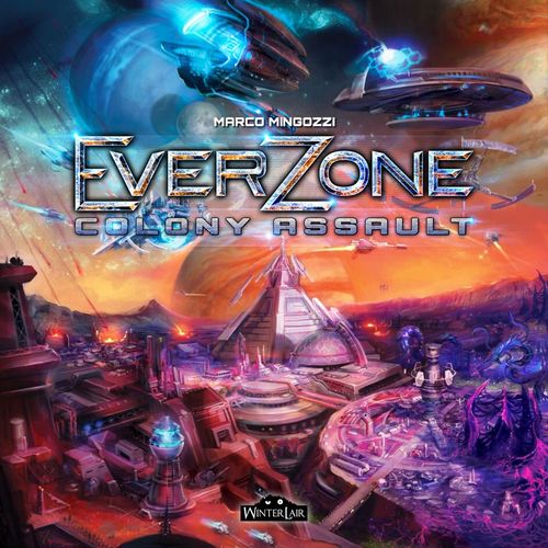 EverZone: Colony Assault