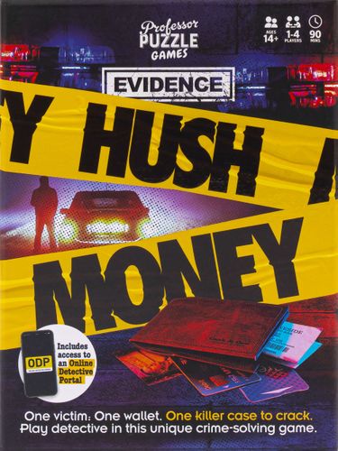 Evidence: Hush Money