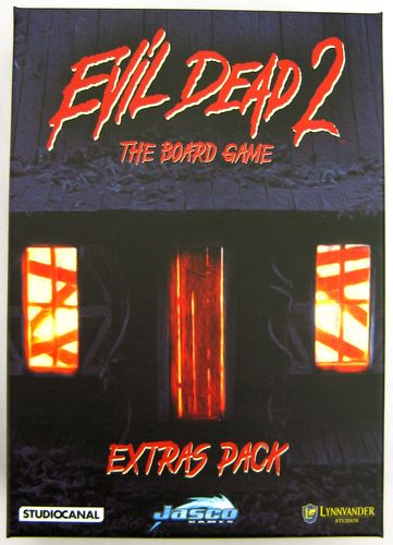 Evil Dead 2: The Board Game – Extras Pack
