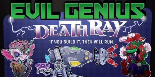 Evil Genius: Deathray