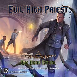 Evil High Priest: The Dark Ritual