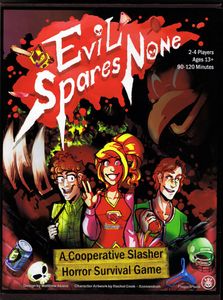 Evil Spares None