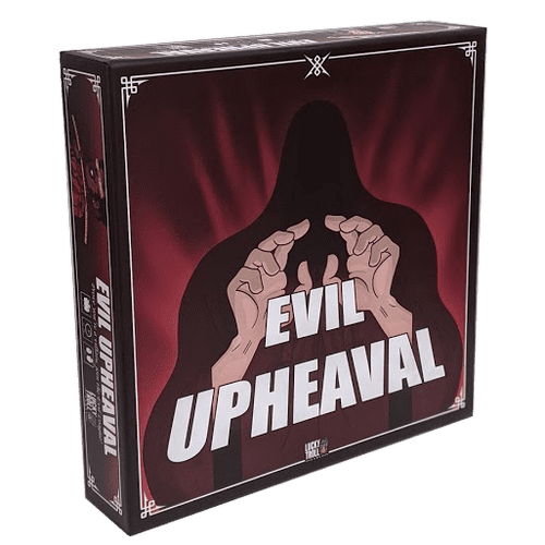 Evil Upheaval