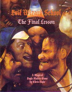 Evil Wizard School: The Final Lesson
