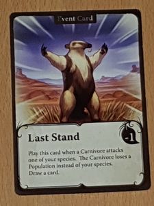 Evolution: Last Stand