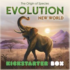 Evolution: New World – Kickstarter Box