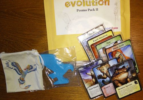 Evolution: Promo Pack II